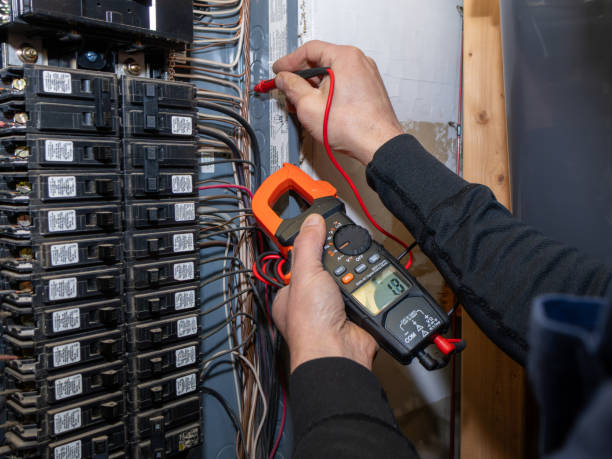 Best Ceiling Fan Installation Electrician  in Oberlin, OH